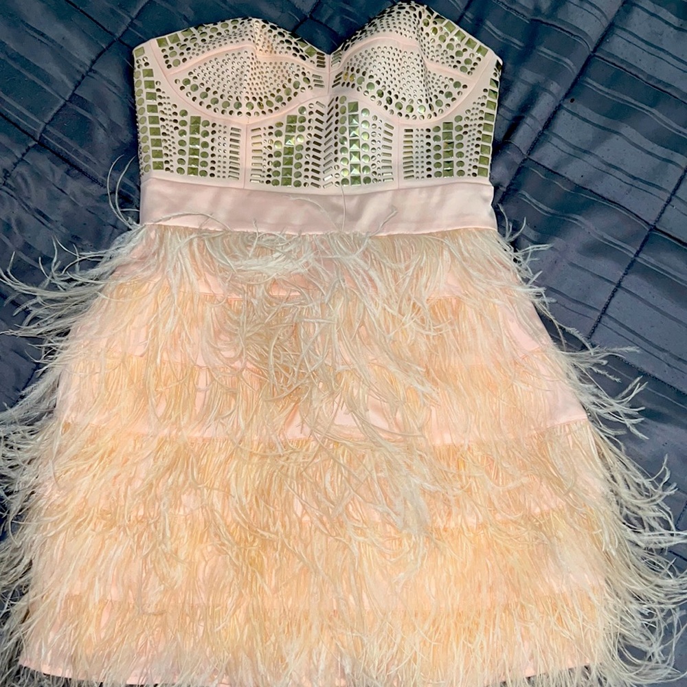 BEBE mini dress